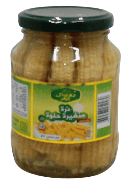 Royal Baby Corn Whole